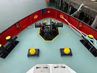 Kapal tunda untuk dijual