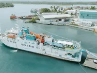 Kapal penyelidik untuk dijual