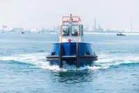 Kapal kerja untuk dijual