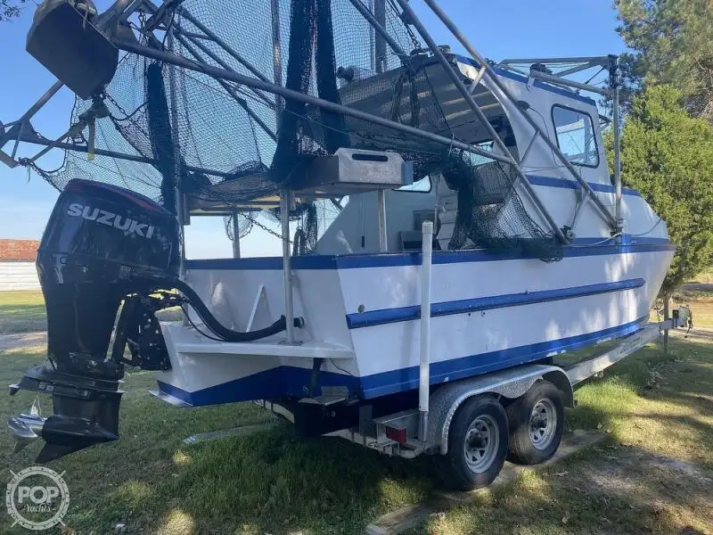 Kapal pukat untuk dijual