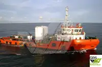 Kapal bekalan untuk dijual