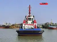 Kapal tunda untuk dijual