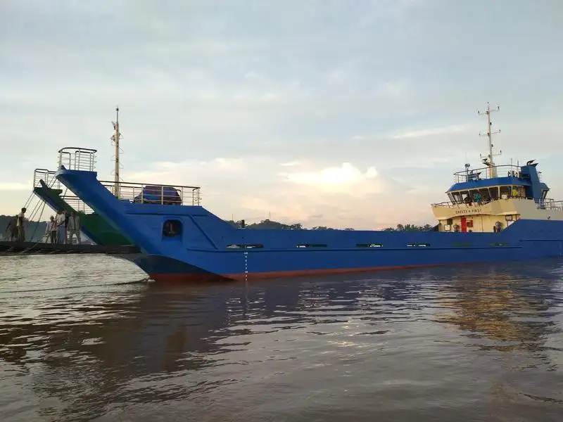 Kapal pendaratan, tangki untuk dijual