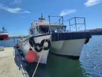 Kapal anak kapal untuk dijual
