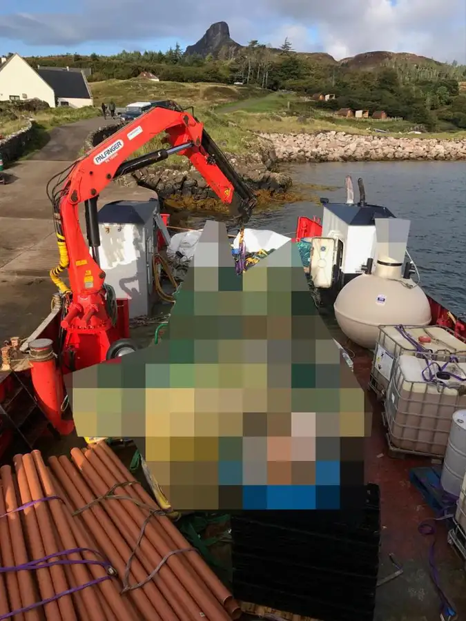 Kapal kerja untuk dijual