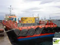 Kapal perkhidmatan ladang angin untuk dijual