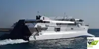 Ro-Ro ship untuk jualan