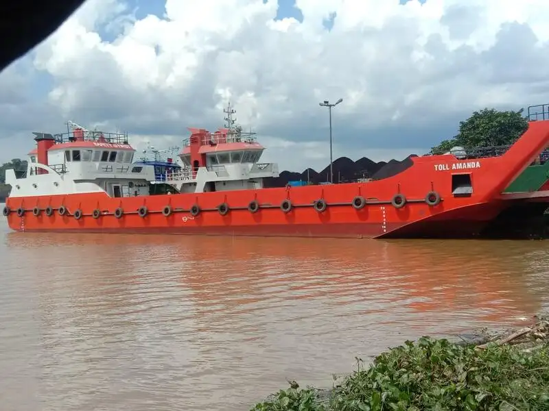Kapal pendaratan, tangki untuk dijual