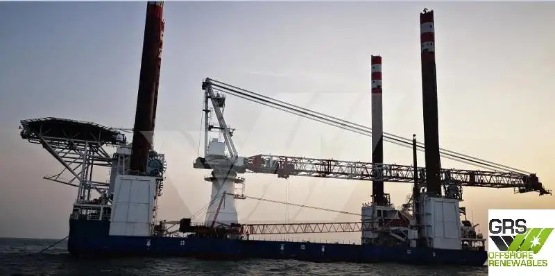 Rig penggerudian untuk dijual