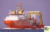 Kapal bekalan untuk dijual