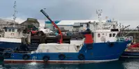Kapal kerja untuk dijual