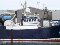 Kapal pukat untuk dijual
