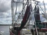 Kapal pukat untuk dijual