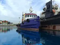 Kapal bekalan untuk dijual