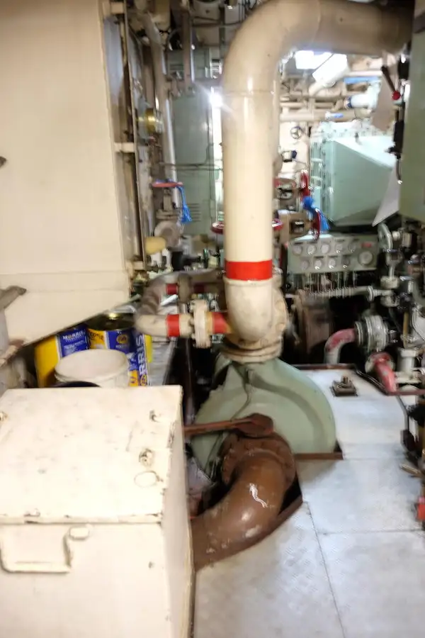 Kapal tunda untuk dijual