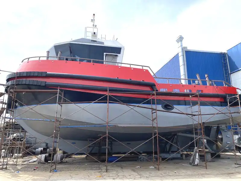 Kapal tunda untuk dijual