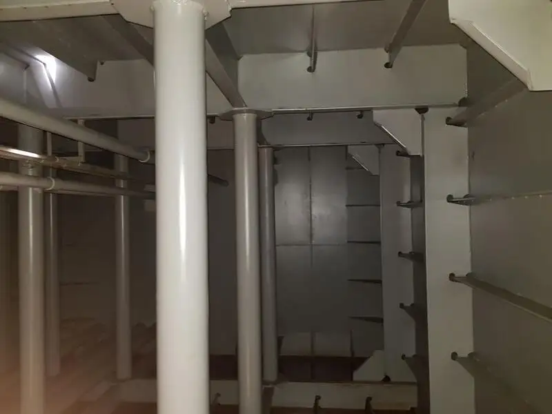 Tongkang untuk dijual