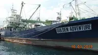 pembawa LNG untuk jualan