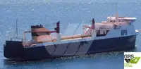 Ro-Ro ship untuk jualan