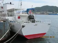 Kapal rondaan untuk dijual