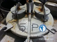 Tangki minyak/kimia untuk dijual