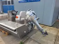Bot kerja untuk jualan