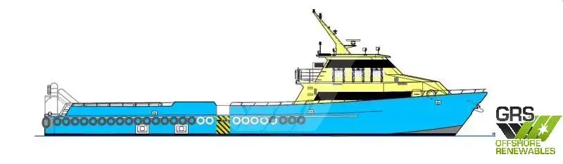 Kapal anak kapal untuk dijual