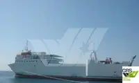Ro-Ro ship untuk jualan