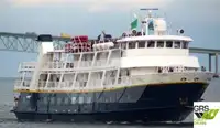 Kapal pelayaran untuk dijual
