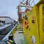 Kapal rondaan untuk dijual