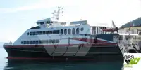 Kapal pelayaran untuk dijual