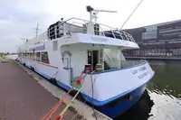 Kapal penumpang untuk jualan