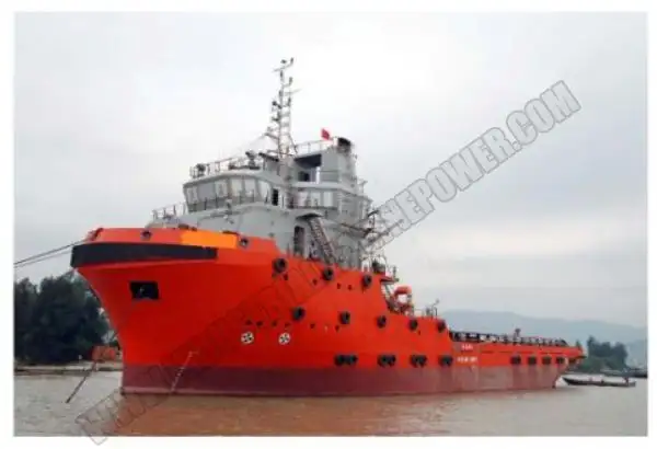 Kapal tunda untuk dijual