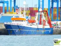 Kapal tinjauan untuk dijual