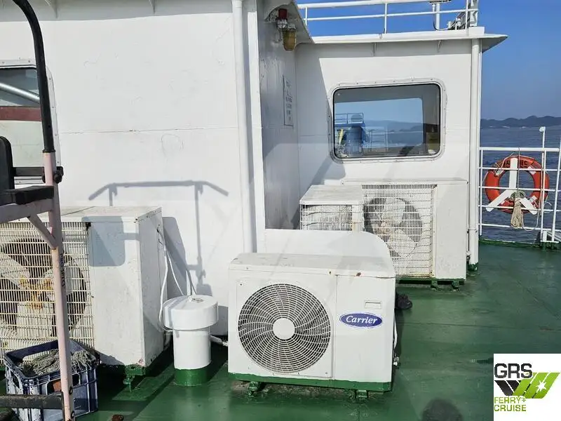 Kapal pendaratan, tangki untuk dijual