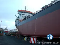 Tangki minyak/kimia untuk dijual