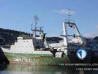 Kapal pukat untuk dijual