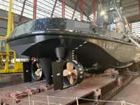 Kapal tunda untuk dijual