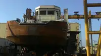 Kapal tunda untuk dijual