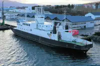 Ro-Ro ship untuk jualan