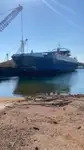 Kapal feri untuk dijual