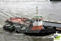 Kapal tunda untuk dijual