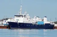 Kapal Bekal Pantas (FSV) untuk dijual