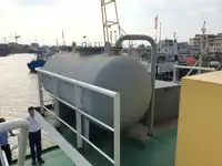 Tangki minyak/kimia untuk dijual