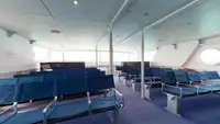 Kapal penumpang untuk jualan