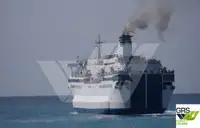Ro-Ro ship untuk jualan