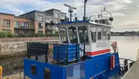 Kapal kontena untuk dijual