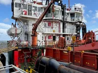 Kapal pengorek untuk dijual