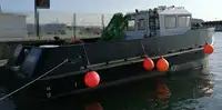 Kapal kerja untuk dijual