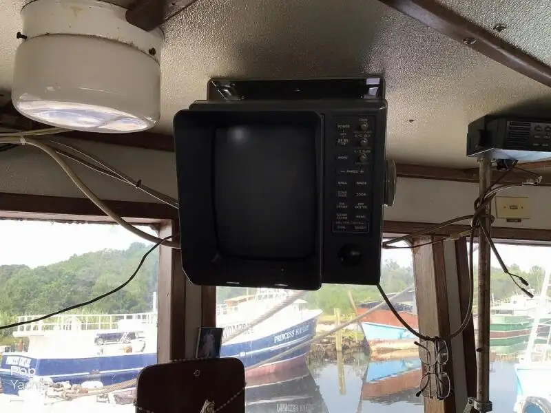Kapal pukat untuk dijual